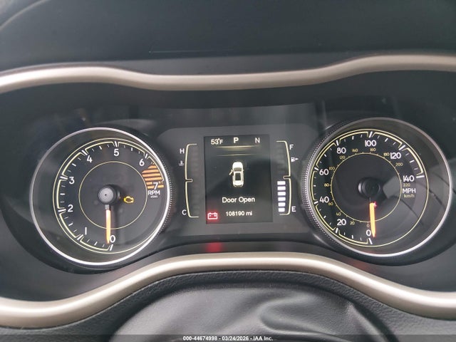 Jeep Cherokee Latitude 2016 1C4PJMCB5GW263205 Image 7