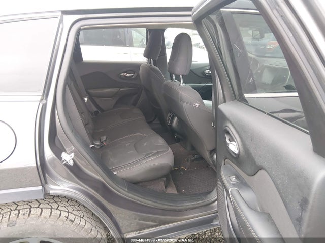 Jeep Cherokee Latitude 2016 1C4PJMCB5GW263205 Image 8