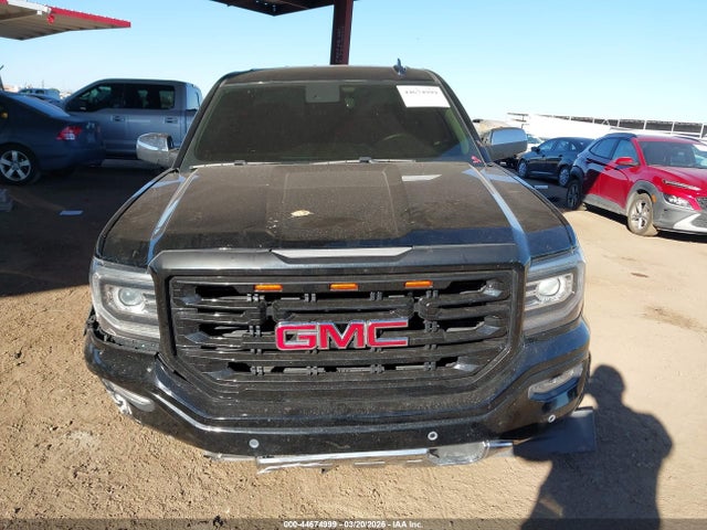 Продаж на аукціоні авто 2018 Gmc Sierra 1500 Denali, vin: 3GTU2PEJ5JG214825, номер лоту: 44674999