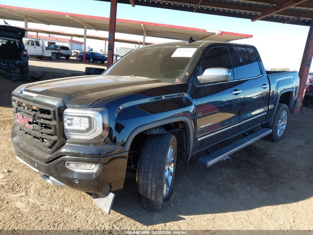 Продаж на аукціоні авто 2018 Gmc Sierra 1500 Denali, vin: 3GTU2PEJ5JG214825, номер лоту: 44674999