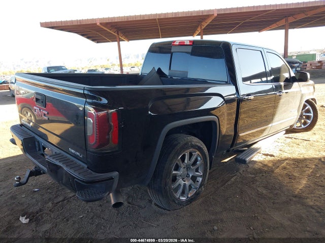 Продаж на аукціоні авто 2018 Gmc Sierra 1500 Denali, vin: 3GTU2PEJ5JG214825, номер лоту: 44674999