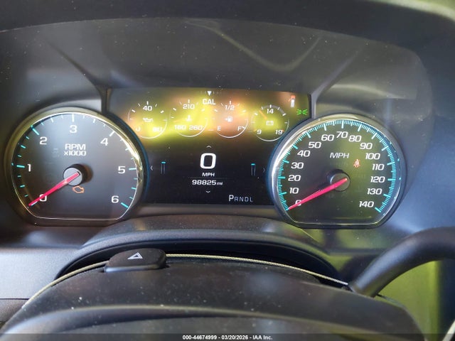 Продаж на аукціоні авто 2018 Gmc Sierra 1500 Denali, vin: 3GTU2PEJ5JG214825, номер лоту: 44674999