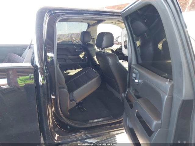 Продаж на аукціоні авто 2018 Gmc Sierra 1500 Denali, vin: 3GTU2PEJ5JG214825, номер лоту: 44674999