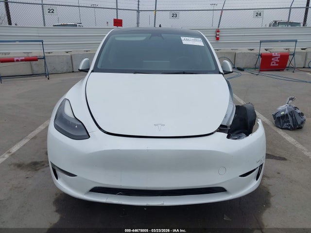 7SAYGDEF4PF621341 Tesla Model Y Performance Dual Motor All-wheel Drive