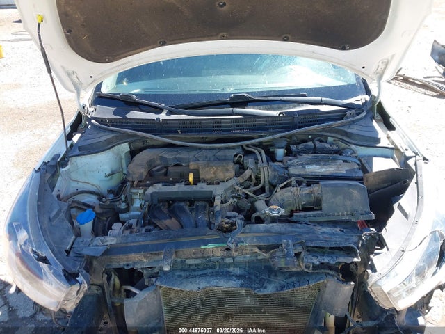 3KPA24AD4ME365527 KIA RIO S