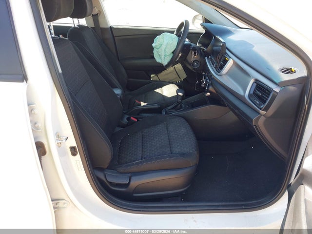 3KPA24AD4ME365527 KIA RIO S