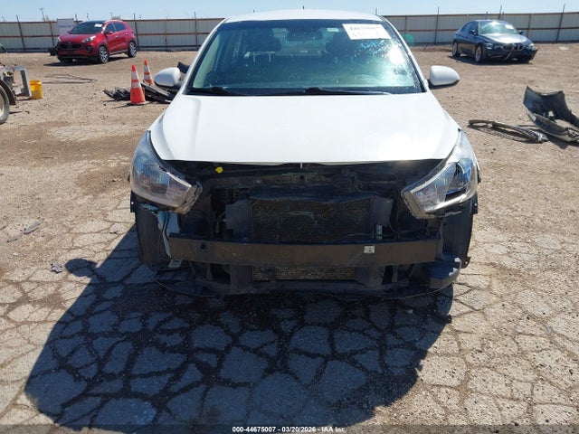 3KPA24AD4ME365527 KIA RIO S