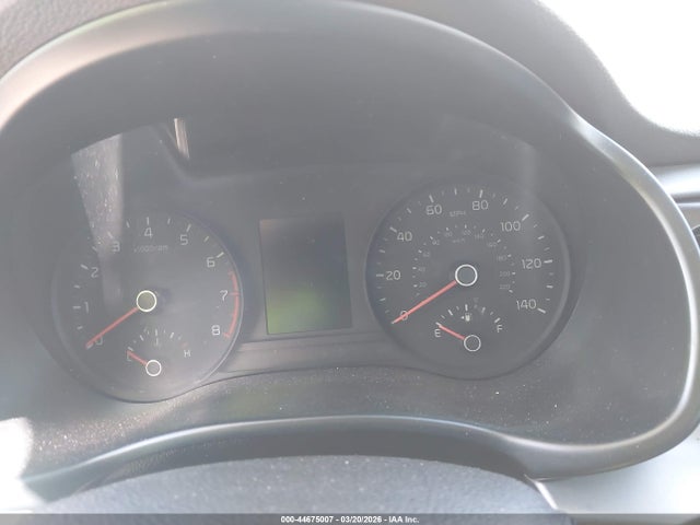 3KPA24AD4ME365527 KIA RIO S