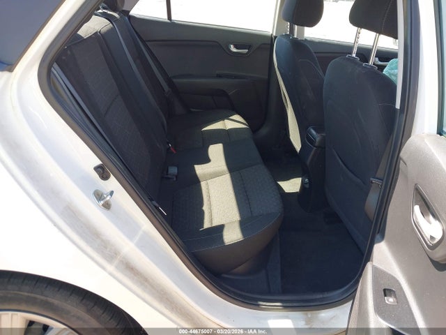 3KPA24AD4ME365527 KIA RIO S