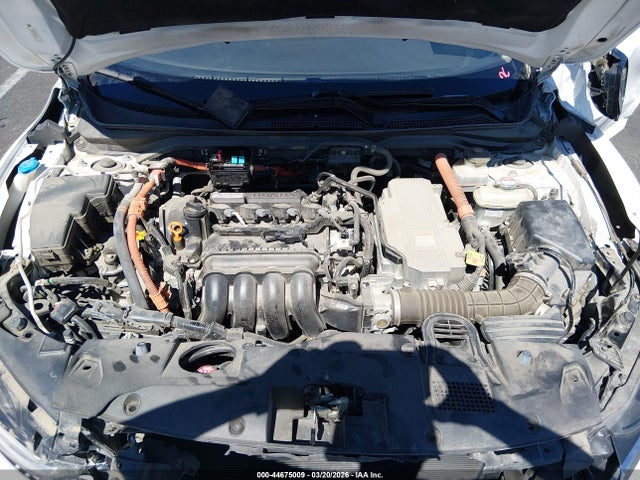 Honda INSIGHT EX 2019 19XZE4F57KE033221 Image 10