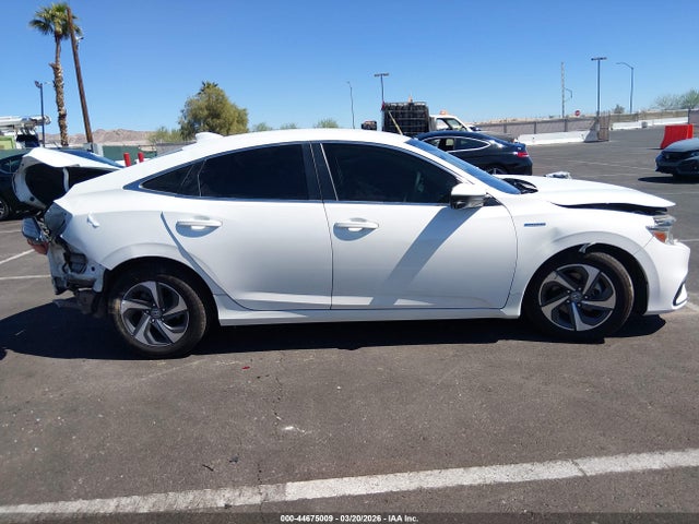 Honda INSIGHT EX 2019 19XZE4F57KE033221 Image 14