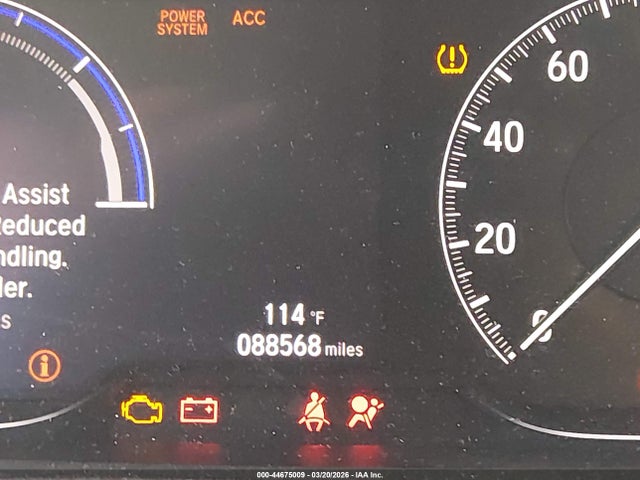 Honda INSIGHT EX 2019 19XZE4F57KE033221 Image 16