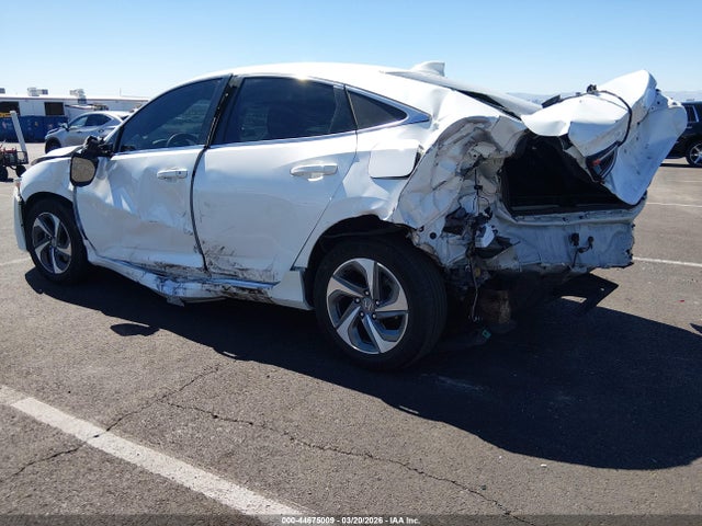 Honda INSIGHT EX 2019 19XZE4F57KE033221 Image 3