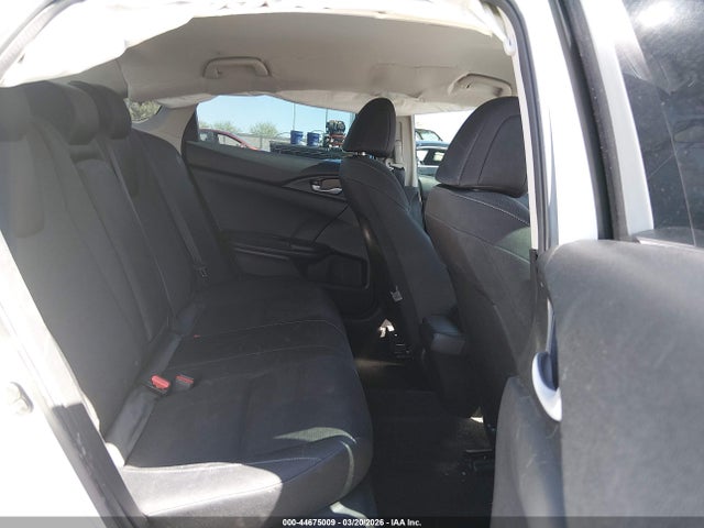 Honda INSIGHT EX 2019 19XZE4F57KE033221 Image 8