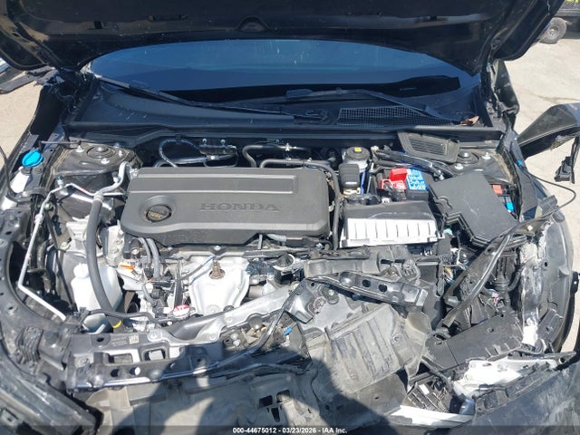 Honda Civic Sport 2025 2HGFE2F53SH527170 Image 10
