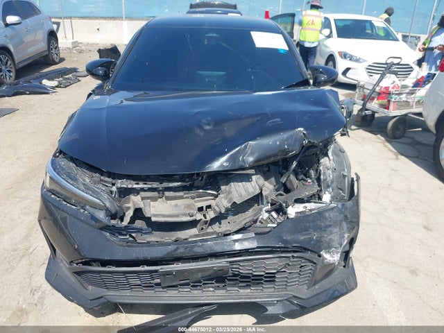 Honda Civic Sport 2025 2HGFE2F53SH527170 Image 13