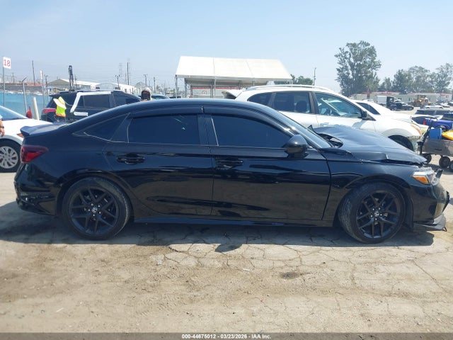 Honda Civic Sport 2025 2HGFE2F53SH527170 Image 14