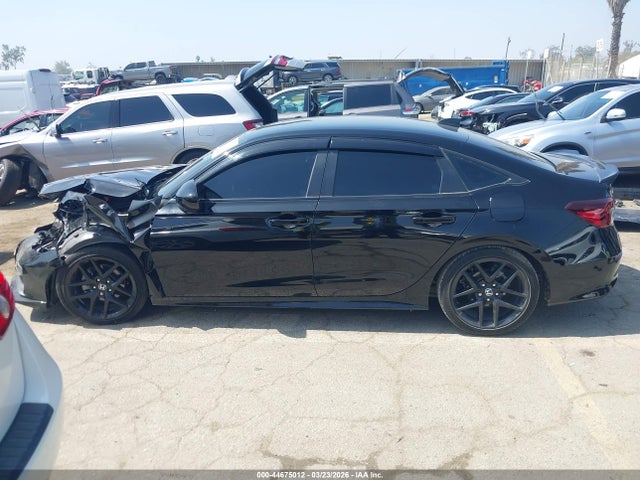 Honda Civic Sport 2025 2HGFE2F53SH527170 Image 15