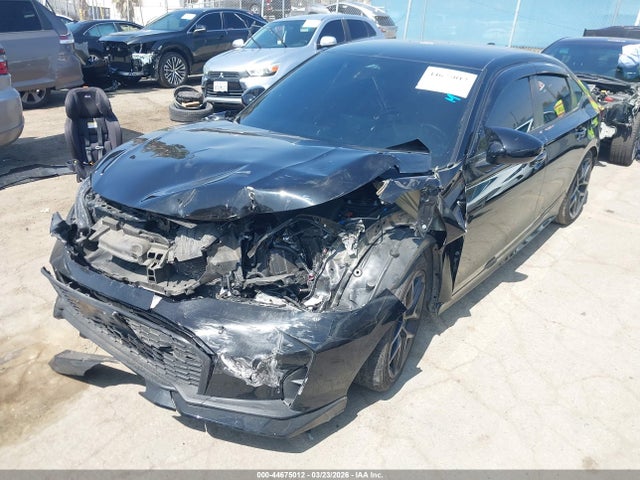 Honda Civic Sport 2025 2HGFE2F53SH527170 Image 2