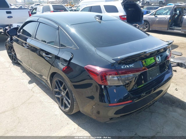 Honda Civic Sport 2025 2HGFE2F53SH527170 Image 3