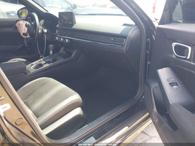 Honda Civic Sport 2025 2HGFE2F53SH527170 Image 5