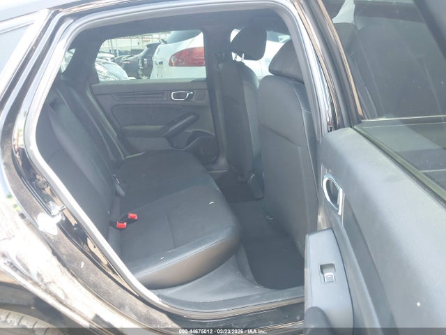 Honda Civic Sport 2025 2HGFE2F53SH527170 Image 8