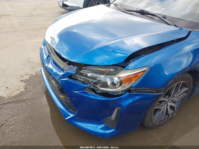 JTKJF5C74FJ013127 Scion TC