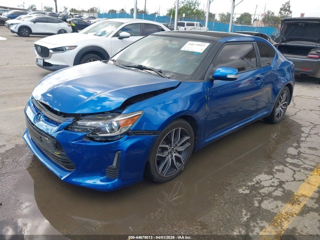 JTKJF5C74FJ013127 Scion TC