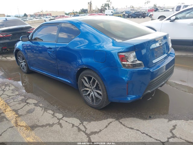 JTKJF5C74FJ013127 Scion TC