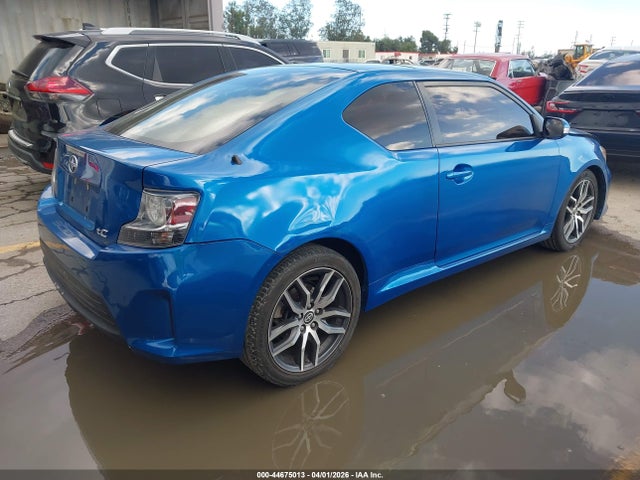 JTKJF5C74FJ013127 Scion TC