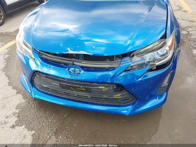 JTKJF5C74FJ013127 Scion TC