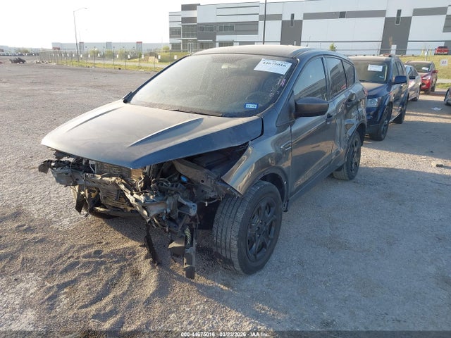2019 FORD ESCAPE 1FMCU0F7XKUB85767 Photo 1