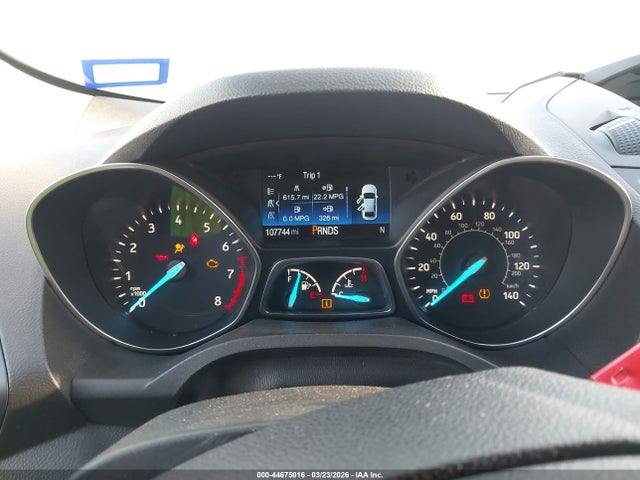 2019 FORD ESCAPE 1FMCU0F7XKUB85767 Photo 6