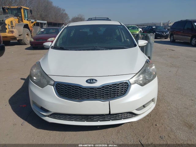 Aukcja sprzedaży 2016 Kia Forte Ex, vin: KNAFX5A84G5628967, numer aukcji: 44675019