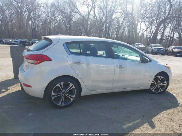 Aukcja sprzedaży 2016 Kia Forte Ex, vin: KNAFX5A84G5628967, numer aukcji: 44675019