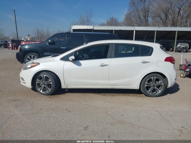 Aukcja sprzedaży 2016 Kia Forte Ex, vin: KNAFX5A84G5628967, numer aukcji: 44675019
