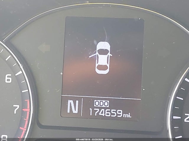 Aukcja sprzedaży 2016 Kia Forte Ex, vin: KNAFX5A84G5628967, numer aukcji: 44675019