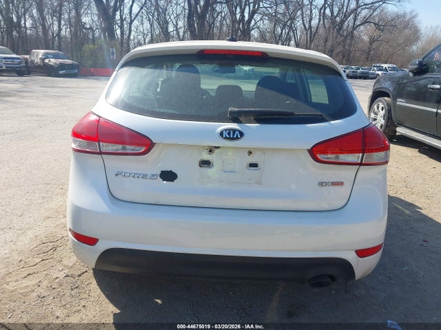 Aukcja sprzedaży 2016 Kia Forte Ex, vin: KNAFX5A84G5628967, numer aukcji: 44675019