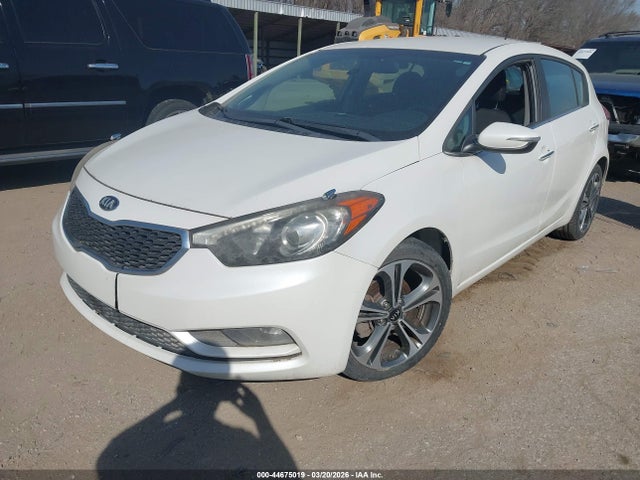 Aukcja sprzedaży 2016 Kia Forte Ex, vin: KNAFX5A84G5628967, numer aukcji: 44675019