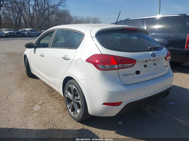 Aukcja sprzedaży 2016 Kia Forte Ex, vin: KNAFX5A84G5628967, numer aukcji: 44675019