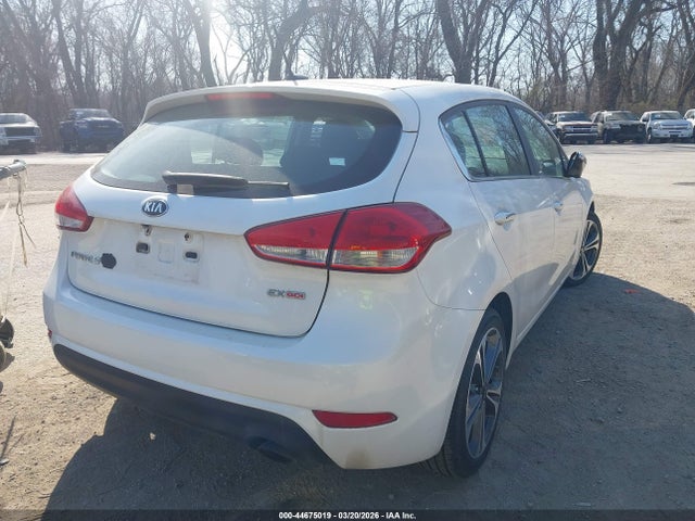 Aukcja sprzedaży 2016 Kia Forte Ex, vin: KNAFX5A84G5628967, numer aukcji: 44675019