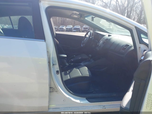 Aukcja sprzedaży 2016 Kia Forte Ex, vin: KNAFX5A84G5628967, numer aukcji: 44675019