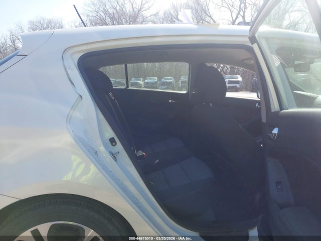 Aukcja sprzedaży 2016 Kia Forte Ex, vin: KNAFX5A84G5628967, numer aukcji: 44675019