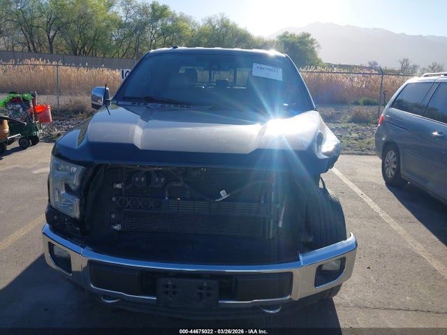 Ford F-150 Lariat 2015 1FTEW1EG6FFA56384 Image 12