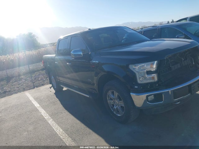 Ford F-150 Lariat 2015 1FTEW1EG6FFA56384 Image 13
