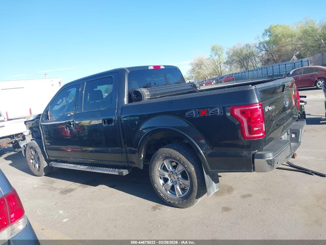 Ford F-150 Lariat 2015 1FTEW1EG6FFA56384 Image 14