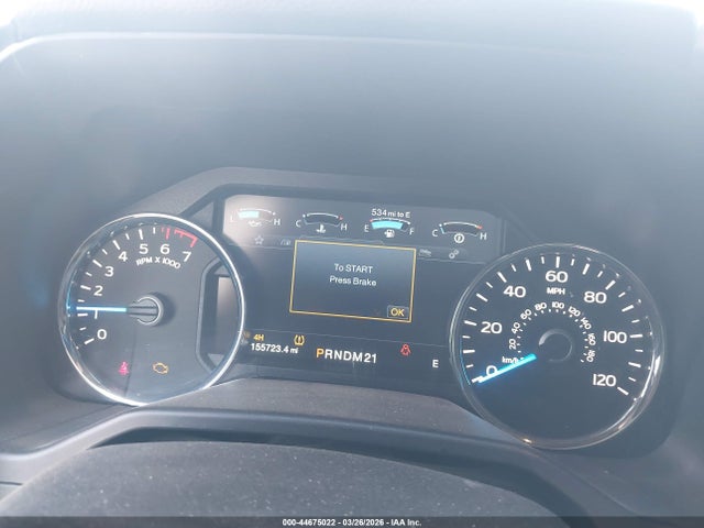 Ford F-150 Lariat 2015 1FTEW1EG6FFA56384 Image 15