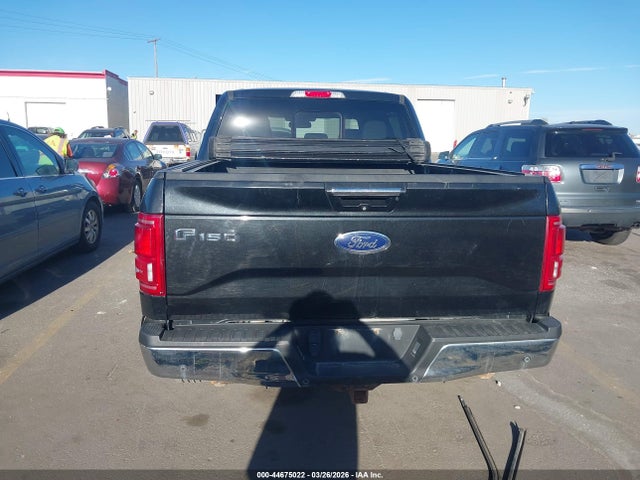 Ford F-150 Lariat 2015 1FTEW1EG6FFA56384 Image 16