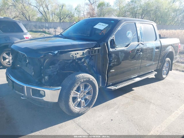Ford F-150 Lariat 2015 1FTEW1EG6FFA56384 Image 6