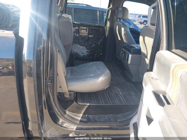Ford F-150 Lariat 2015 1FTEW1EG6FFA56384 Image 8